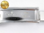 Rolex Skydweller SS Noob Best Edition Green Dial on SS Jubilee Bracelet A23J - Görsel 31