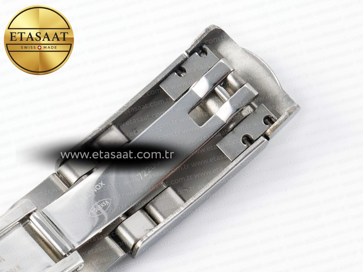 Rolex Skydweller SS Noob Best Edition Green Dial on SS Jubilee Bracelet A23J - Görsel 35