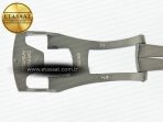 Omega Speedmaster “Dark Side of The Moon” Real Ceramic N1F 1:1 Best Edition on Leather Strap A9900 - Görsel 26