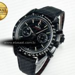 Omega Speedmaster “Dark Side of The Moon” Real Ceramic N1F 1:1 Best Edition on Nylon Strap A9900