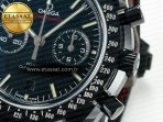Omega Speedmaster “Dark Side of The Moon” Real Ceramic N1F 1:1 Best Edition on Nylon Strap A9900 - Görsel 11