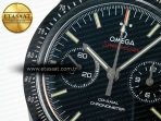 Omega Speedmaster “Dark Side of The Moon” Real Ceramic N1F 1:1 Best Edition on Nylon Strap A9900 - Görsel 12