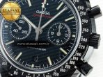 Omega Speedmaster “Dark Side of The Moon” Real Ceramic N1F 1:1 Best Edition on Nylon Strap A9900 - Görsel 13