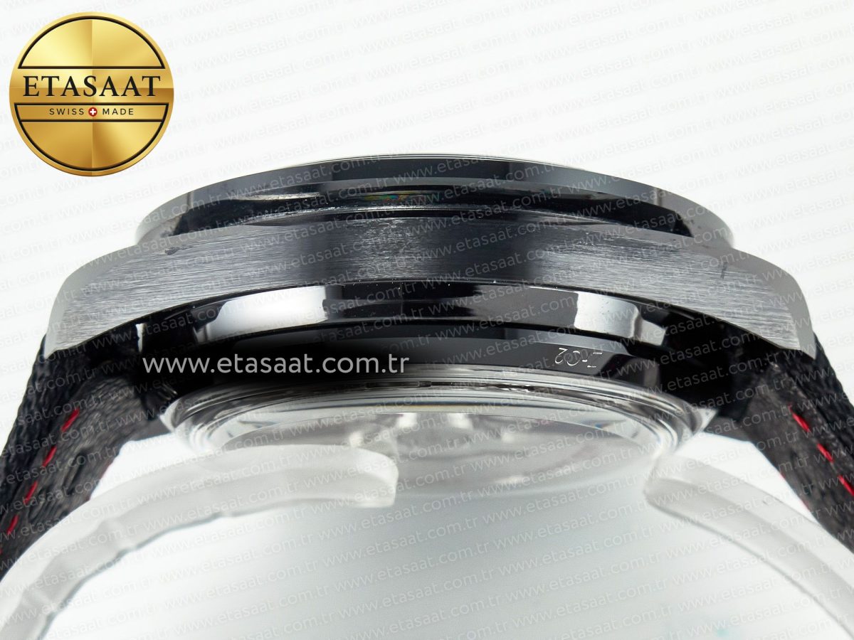 Omega Speedmaster “Dark Side of The Moon” Real Ceramic N1F 1:1 Best Edition on Nylon Strap A9900 - Görsel 15