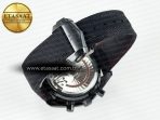 Omega Speedmaster “Dark Side of The Moon” Real Ceramic N1F 1:1 Best Edition on Nylon Strap A9900 - Görsel 17