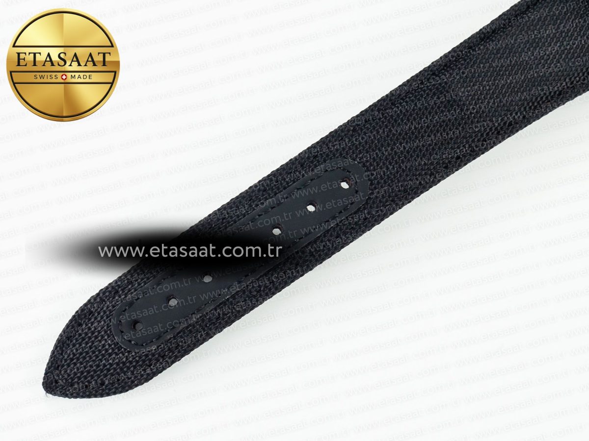 Omega Speedmaster “Dark Side of The Moon” Real Ceramic N1F 1:1 Best Edition on Nylon Strap A9900 - Görsel 21