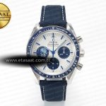 Omega Speedmaster Professional Snoopy 50. Yıl A3861 Eta Saat - Görsel 3 - 1:1 Süper Klon Saat