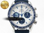 Speedmaster Professional “Silver Snoopy Award” 50th Anniversary N1F 1:1 Best Edition A3861 - Görsel 4