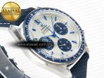 Speedmaster Professional “Silver Snoopy Award” 50th Anniversary N1F 1:1 Best Edition A3861 - Görsel 7