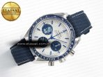 Speedmaster Professional “Silver Snoopy Award” 50th Anniversary N1F 1:1 Best Edition A3861 - Görsel 8