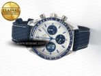 Speedmaster Professional “Silver Snoopy Award” 50th Anniversary N1F 1:1 Best Edition A3861 - Görsel 9
