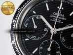 Omega Speedmaster Racing Master Best Edition Black Dial on SS Bracelet A7750 - Görsel 10