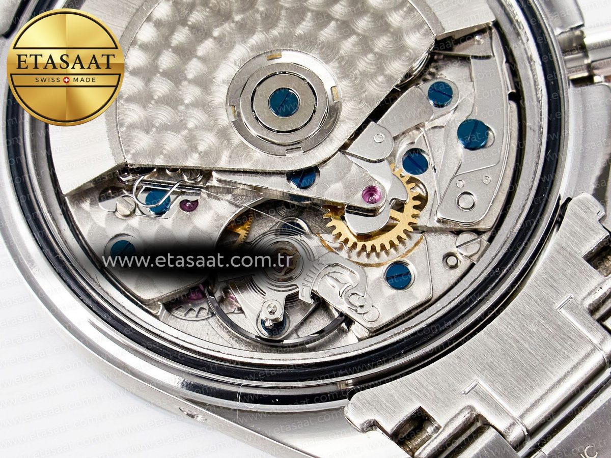 Omega Speedmaster Racing Master Best Edition Black Dial on SS Bracelet A7750 - Görsel 24