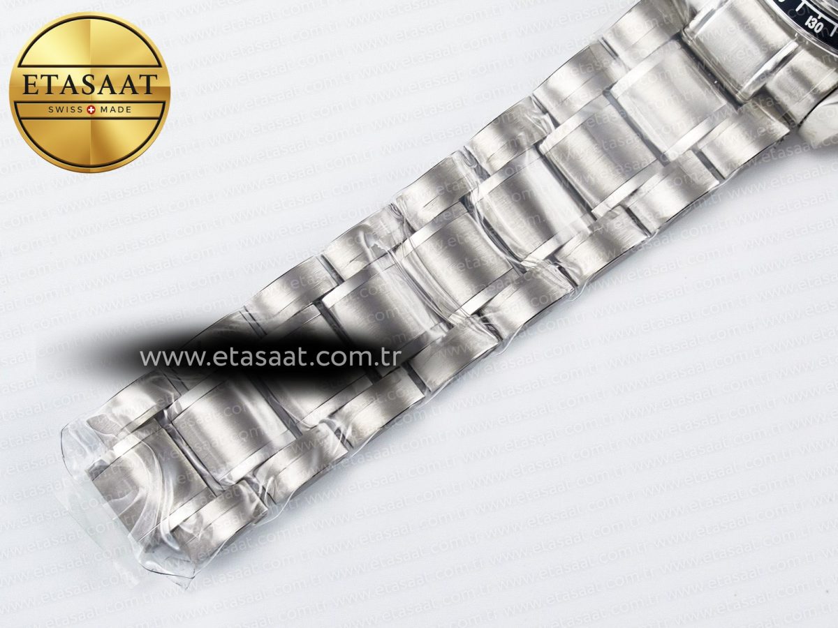 Omega Speedmaster Racing Master Best Edition Black Dial on SS Bracelet A7750 - Görsel 26