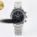 Omega Speedmaster Racing Master Siyah Kadran Bilezik A7750 Eta Saat - Görsel 3 - 1:1 Süper Klon Saat