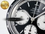 Omega Speedmaster Racing Master Best Edition Black/White Dial on SS Bracelet A7750 - Görsel 10