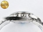 Omega Speedmaster Racing Master Best Edition Black/White Dial on SS Bracelet A7750 - Görsel 15