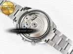 Omega Speedmaster Racing Master Best Edition Black/White Dial on SS Bracelet A7750 - Görsel 19
