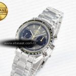 Omega Speedmaster Racing Master Best Edition Gray/Black Dial on SS Bracelet A7750