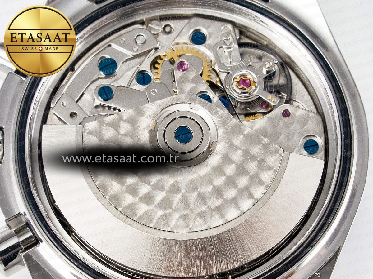 Omega Speedmaster Racing Master Best Edition Gray/Black Dial on SS Bracelet A7750 - Görsel 20