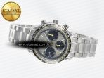 Omega Speedmaster Racing Master Best Edition Gray/Black Dial on SS Bracelet A7750 - Görsel 9