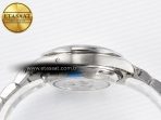 Omega Speedmaster Racing Master Best Edition White/Black Dial on SS Bracelet A7750 - Görsel 14