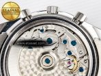 Omega Speedmaster Racing Master Best Edition White/Black Dial on SS Bracelet A7750 - Görsel 22