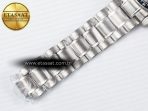 Omega Speedmaster Racing Master Best Edition White/Black Dial on SS Bracelet A7750 - Görsel 25