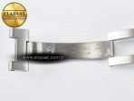 Omega Speedmaster Racing Master Best Edition White/Black Dial on SS Bracelet A7750 - Görsel 29