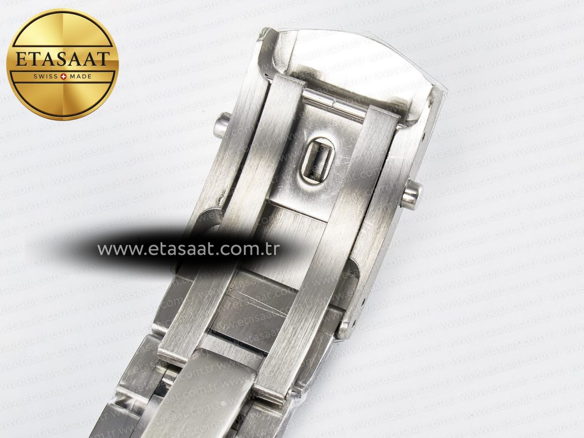 Omega Speedmaster Racing Master Best Edition White Dial on SS Bracelet A7750 - Görsel 32