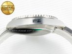 Rolex Submariner 114060 No Date Black 904L Steel ARF 1:1 Best Edition on SS Bracelet SH3130 - Görsel 13
