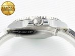 Rolex Submariner 114060 No Date Black 904L Steel ARF 1:1 Best Edition on SS Bracelet SH3130 - Görsel 14