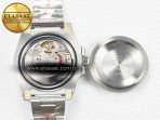 Rolex Submariner 114060 No Date Black 904L Steel ARF 1:1 Best Edition on SS Bracelet SH3130 - Görsel 17