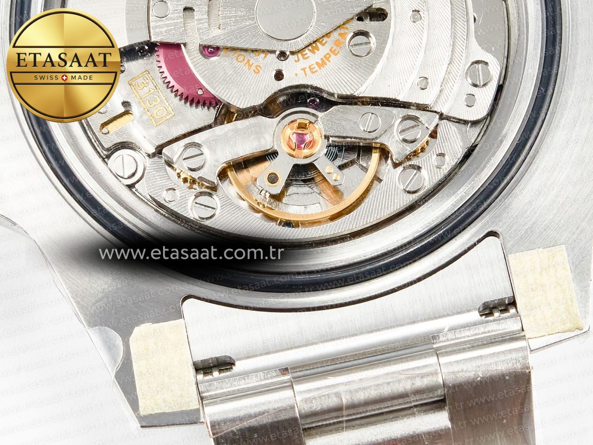 Rolex Submariner 114060 No Date Black 904L Steel ARF 1:1 Best Edition on SS Bracelet SH3130 - Görsel 21
