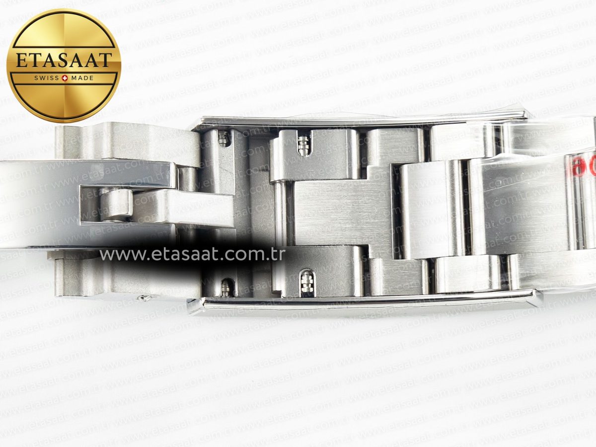 Rolex Submariner 114060 No Date Black 904L Steel ARF 1:1 Best Edition on SS Bracelet SH3130 - Görsel 30