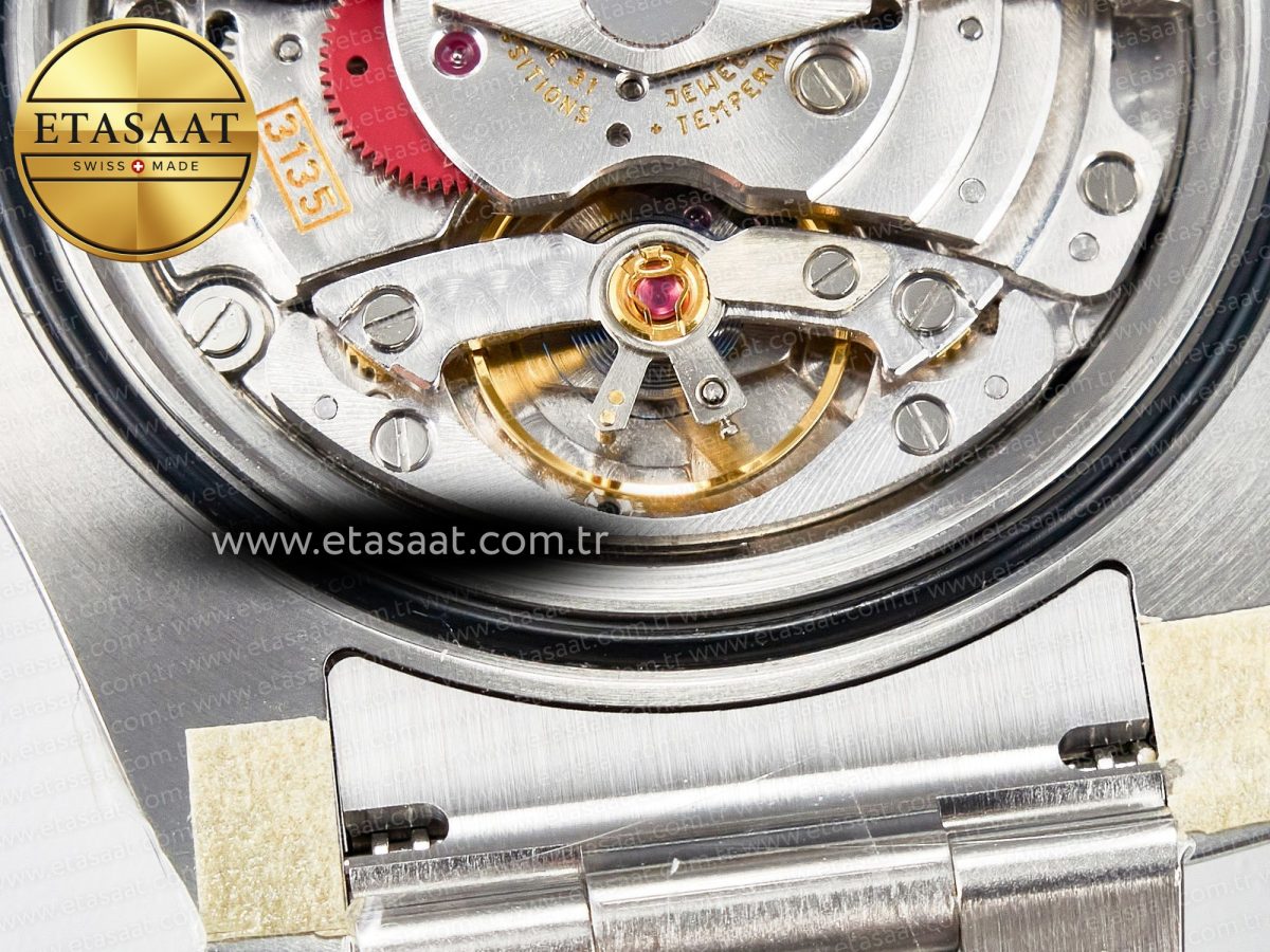 Rolex Submariner 116610 LN Black 904L Steel ARF 1:1 Best Edition on SS Bracelet SH3135 - Görsel 22