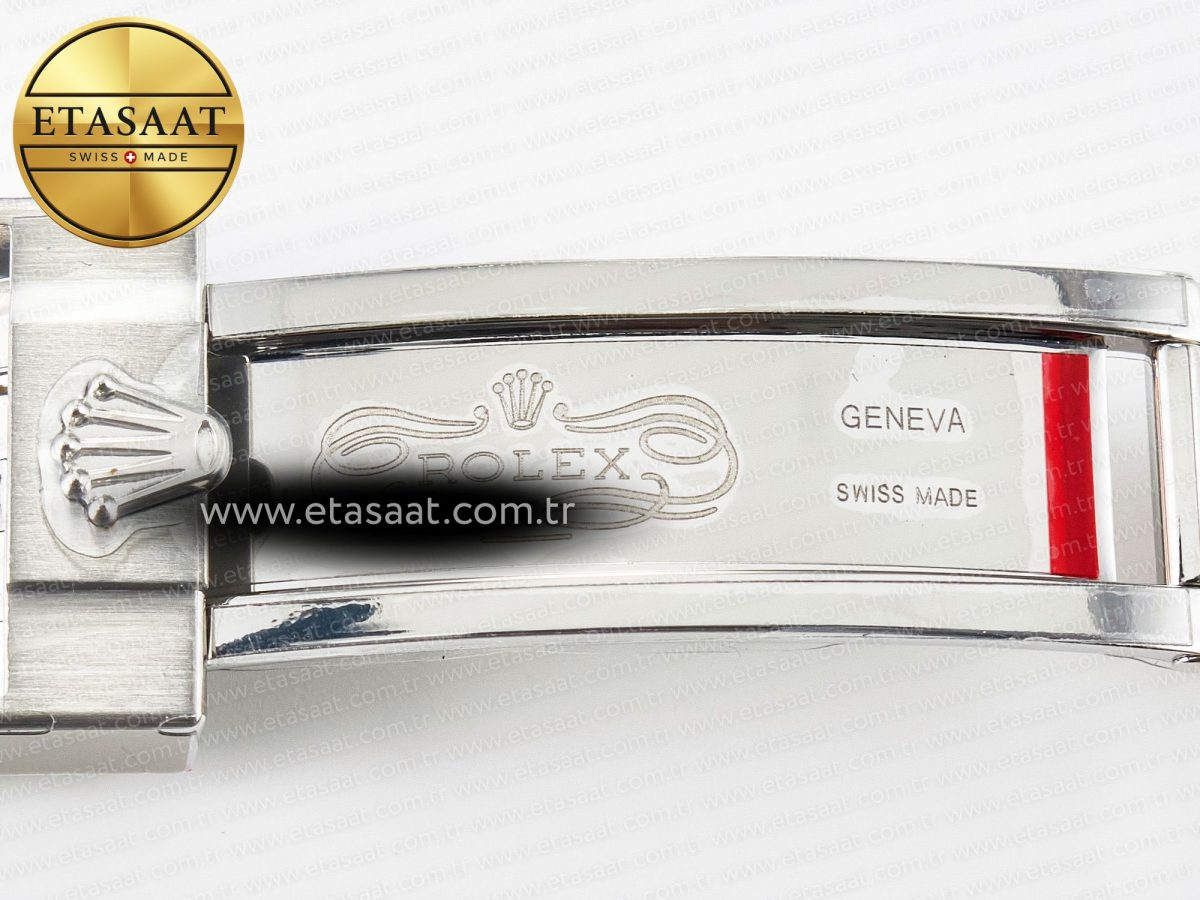 Rolex Submariner 116610 LN Black 904L Steel ARF 1:1 Best Edition on SS Bracelet SH3135 - Görsel 28
