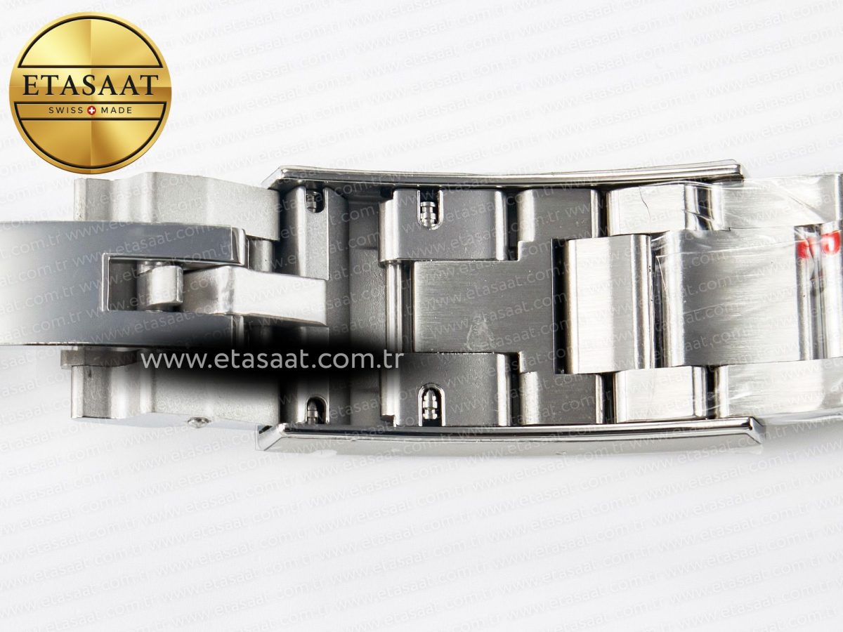 Rolex Submariner 116610 LN Black 904L Steel ARF 1:1 Best Edition on SS Bracelet SH3135 - Görsel 31