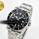 Rolex Submariner 116610 LN Black Ceramic VSF 1:1 Best Edition 904L SS Case and Bracelet VS3135
