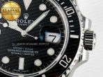 Rolex Submariner 116610 LN Black Ceramic VSF 1:1 Best Edition 904L SS Case and Bracelet VS3135 - Görsel 12