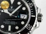 Rolex Submariner 116610 LN Black Ceramic VSF 1:1 Best Edition 904L SS Case and Bracelet VS3135 - Görsel 12