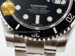 Rolex Submariner 116610 LN Black Ceramic VSF 1:1 Best Edition 904L SS Case and Bracelet VS3135 - Görsel 13