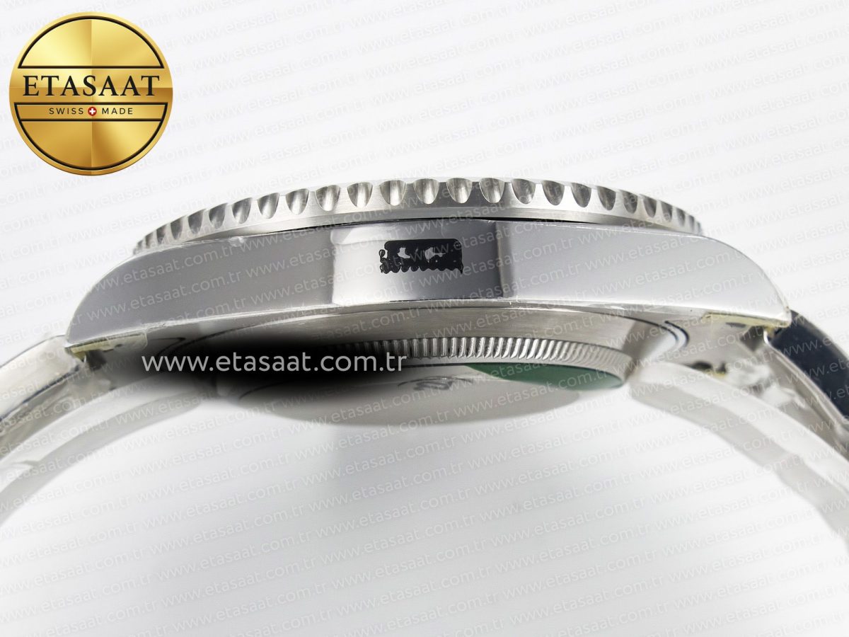 Rolex Submariner 116610 LN Black Ceramic VSF 1:1 Best Edition 904L SS Case and Bracelet VS3135 - Görsel 14