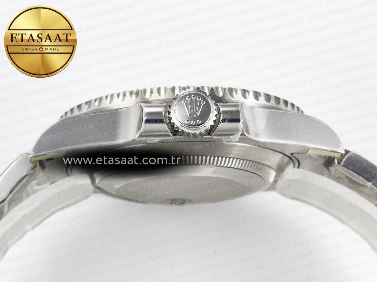 Rolex Submariner 116610 LN Black Ceramic VSF 1:1 Best Edition 904L SS Case and Bracelet VS3135 - Görsel 15