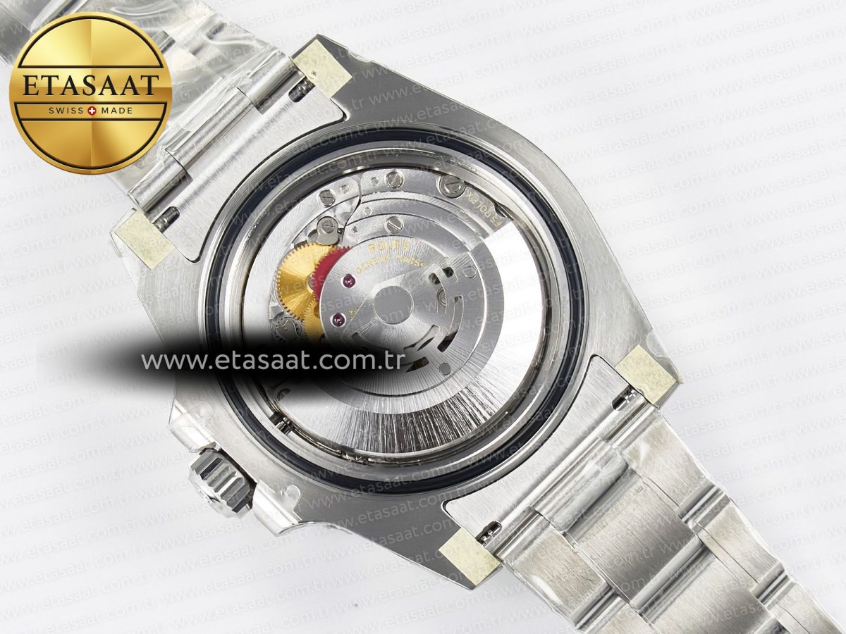 Rolex Submariner 116610 LN Black Ceramic VSF 1:1 Best Edition 904L SS Case and Bracelet VS3135 - Görsel 19