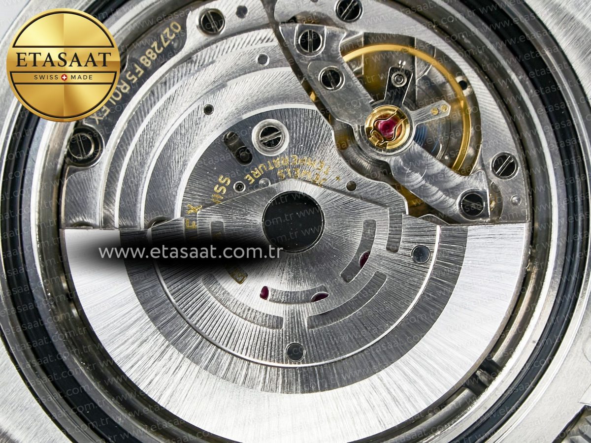 Rolex Submariner 116610 LN Black Ceramic VSF 1:1 Best Edition 904L SS Case and Bracelet VS3135 - Görsel 20