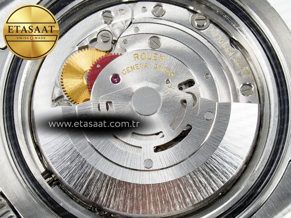 Rolex Submariner 116610 LN Black Ceramic VSF 1:1 Best Edition 904L SS Case and Bracelet VS3135 - Görsel 22