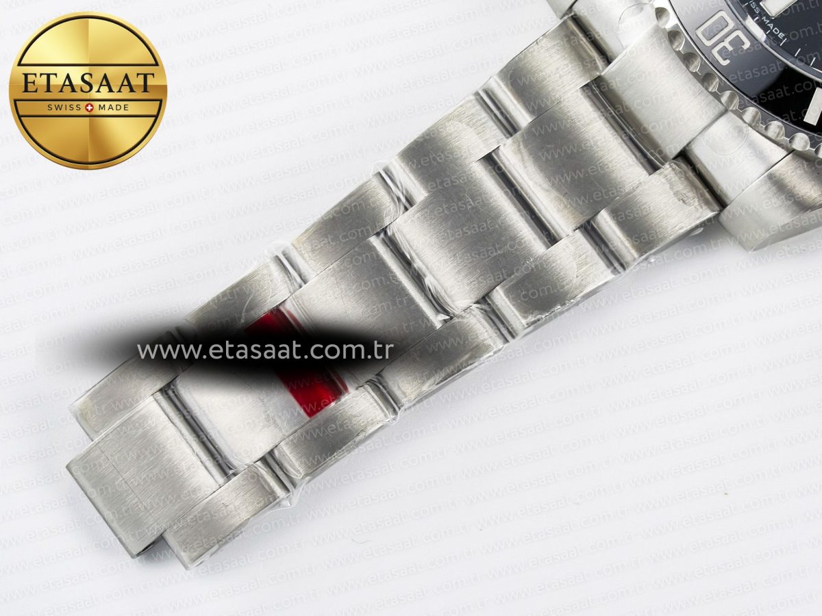 Rolex Submariner 116610 LN Black Ceramic VSF 1:1 Best Edition 904L SS Case and Bracelet VS3135 - Görsel 26