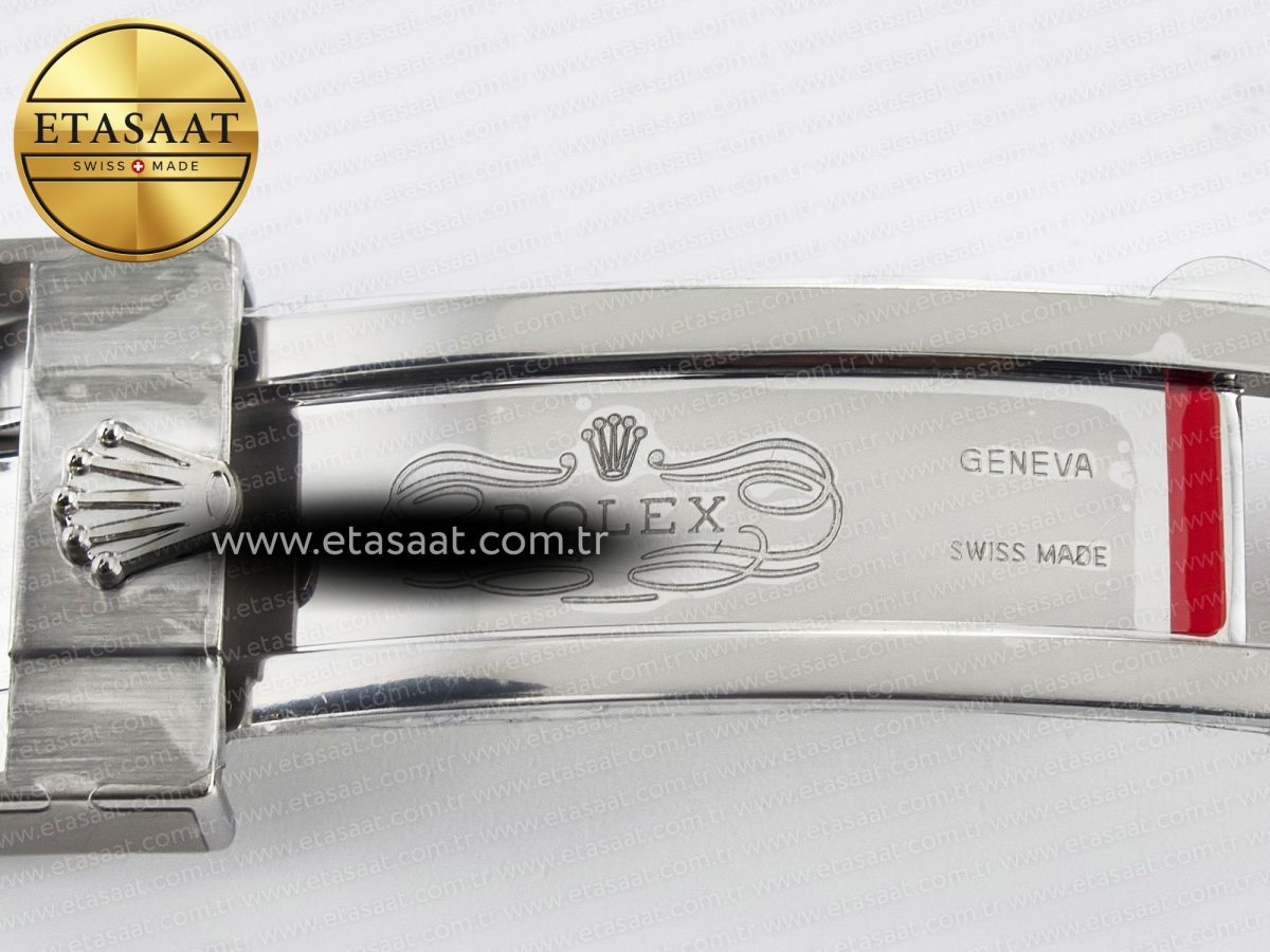 Rolex Submariner 116610 LN Black Ceramic VSF 1:1 Best Edition 904L SS Case and Bracelet VS3135 - Görsel 32