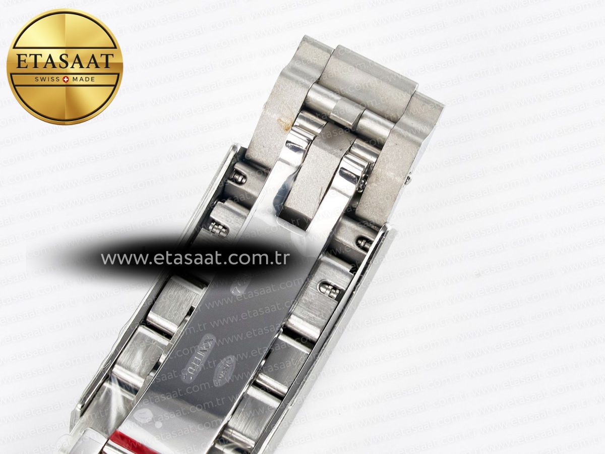 Rolex Submariner 116610 LN Black Ceramic VSF 1:1 Best Edition 904L SS Case and Bracelet VS3135 - Görsel 34
